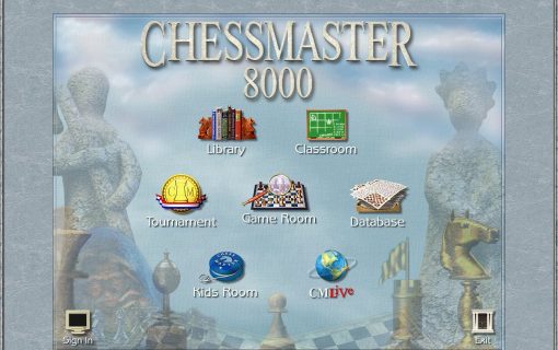 ChessMaster 8000 – 01