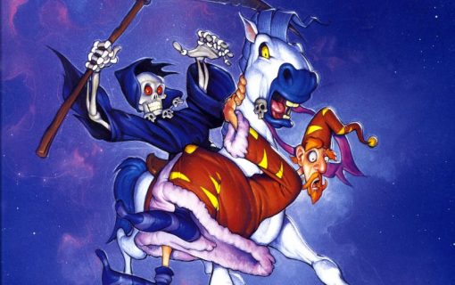 DiscWorld 2 Cover