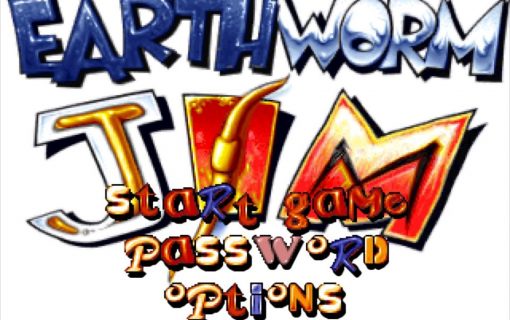 Earthworm Jim – 1