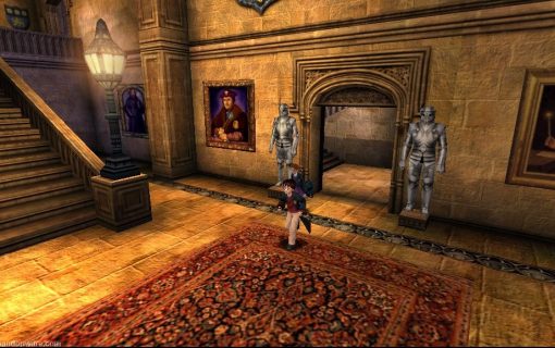 Download Harry Potter E La Camera Dei Segreti Giochi Abandonware