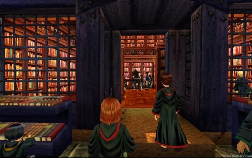 Download Harry Potter E La Camera Dei Segreti Giochi Abandonware