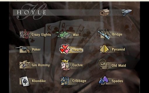 Hoyle Classic Card Games – 01