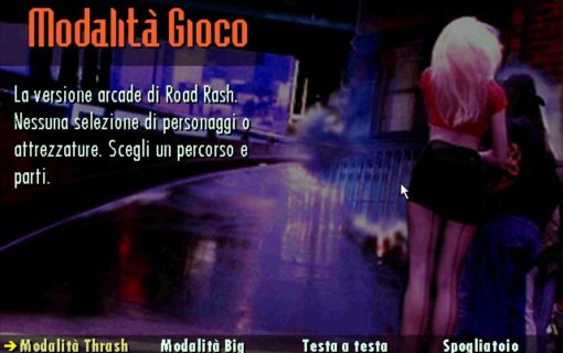 Road Rash – 01