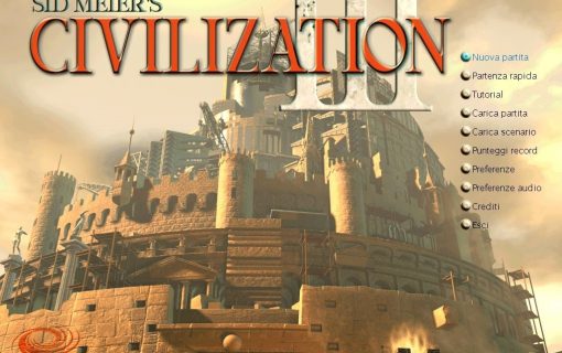Civilization 3 – 1