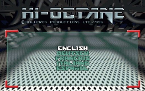 Hi-Octane – 01