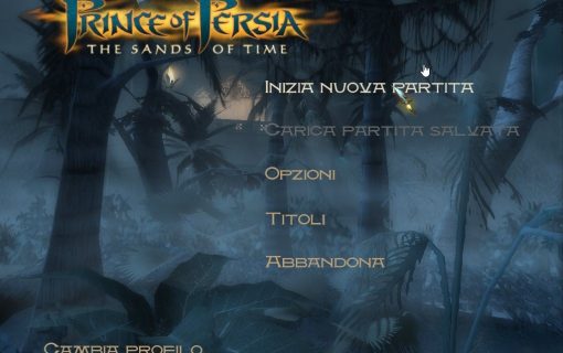 Prince of Persia Le sabbie del Tempo – 1