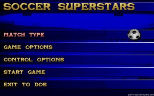 Soccer Superstars – 01