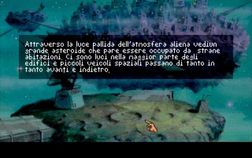 Universe – 01