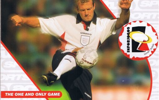 Actua Soccer 2 – 01
