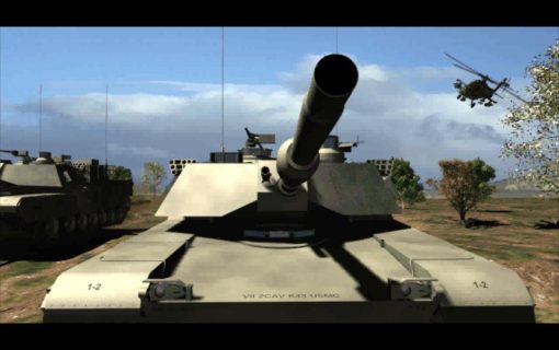 Armored First 2 – 01