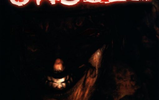 Blood II The Chosen – Cover