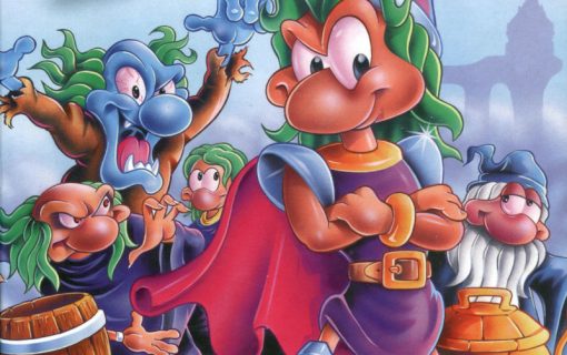 The Adventures of Lomax – Cover