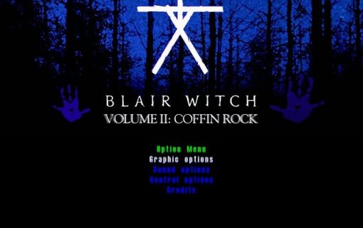 Blair Witch Volume 2 – Screenshot – 01