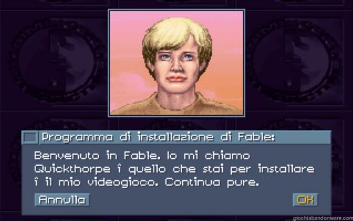 Fable – Screenshot – 01