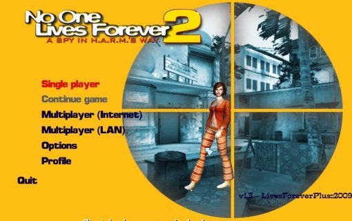 No One Lives Forever 2 – Screenshots – 01