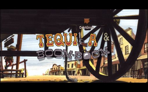 Tequila & Boom Boom – Screenshot – 01
