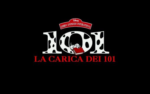 Disney’s Libro Animato Interattivo La Carica dei 101 – 1