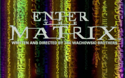 Enter the Matrix – 01