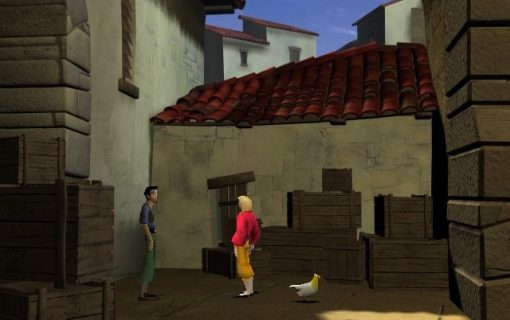 Oro e gloria La strada per El Dorado – 1