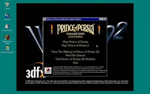 Prince of Persia Collection – 01