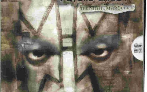 KISS Psycho Circus The Nightmare Child – Cover