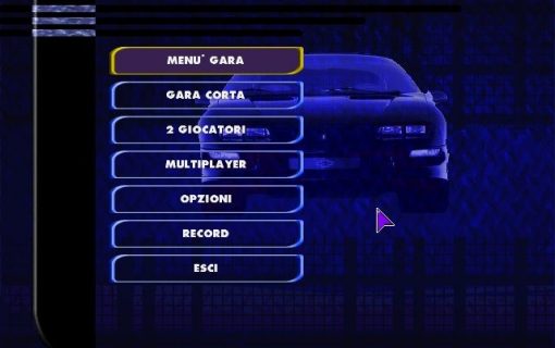 Test Drive 5 Screenshots – 1