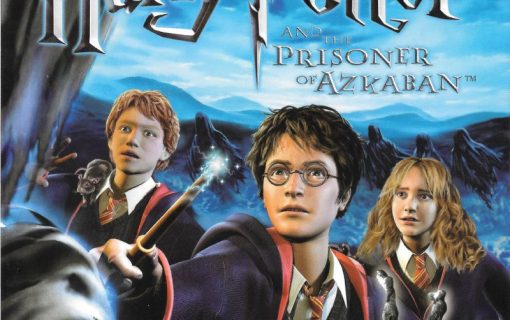 Harry Potter e il prigioniero di Azkaban – Front Cover