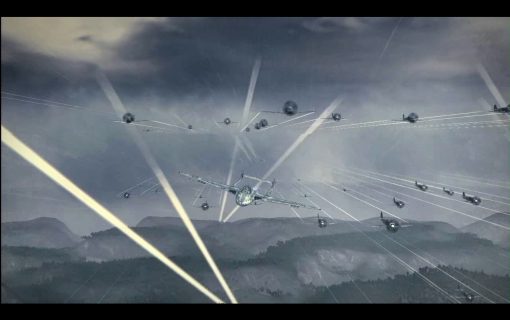 Blazing Angels 2 Secret Missions of WWII – Screenshot – 01