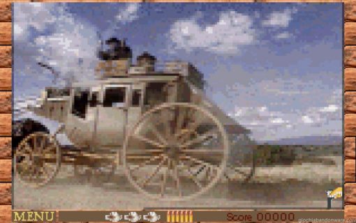 Mad Dog II The Lost Gold – Screenshot – 1