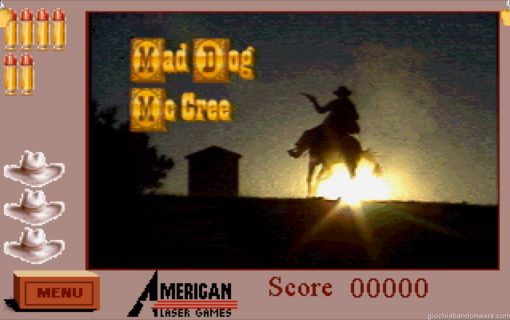 Mad Dog McCree – Screenshot – 1